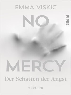 cover image of No Mercy – Der Schatten der Angst
